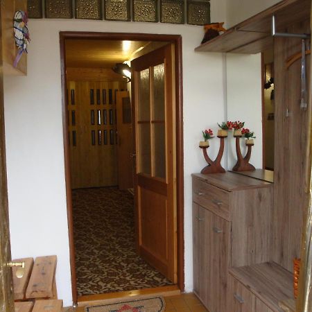 شقة Apartman Na Sumave-فولاري المظهر الخارجي الصورة