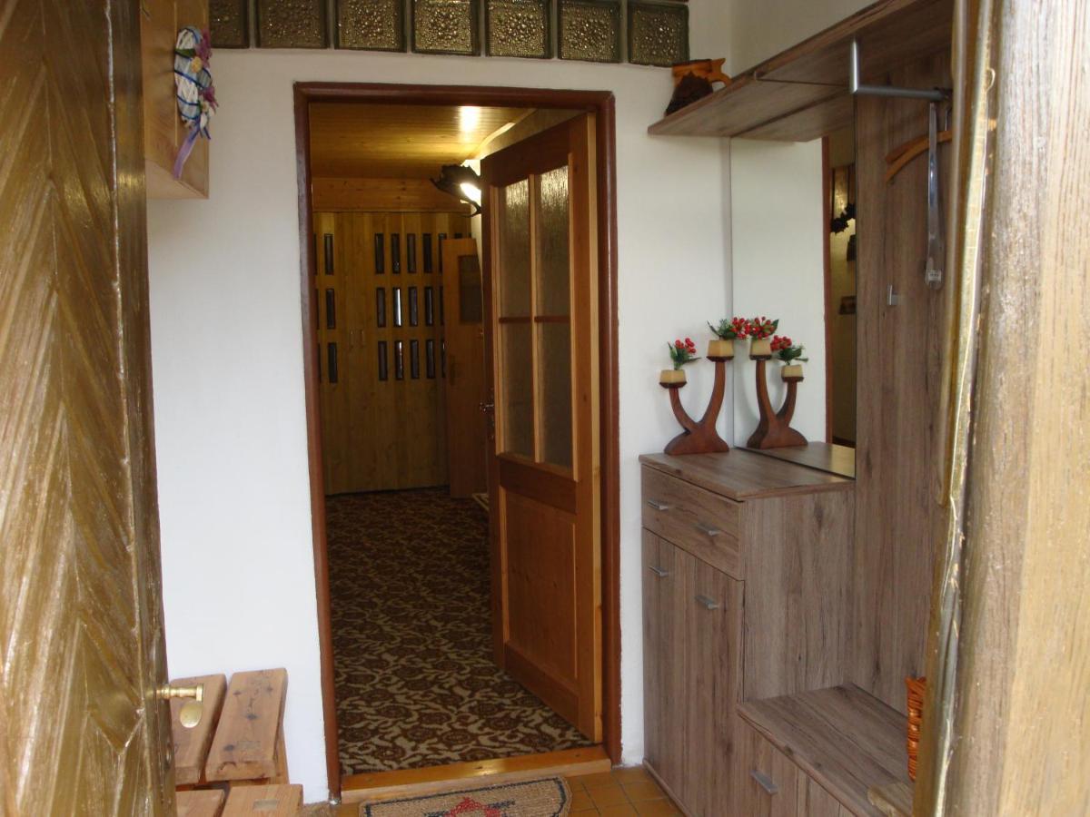 شقة Apartman Na Sumave-فولاري المظهر الخارجي الصورة