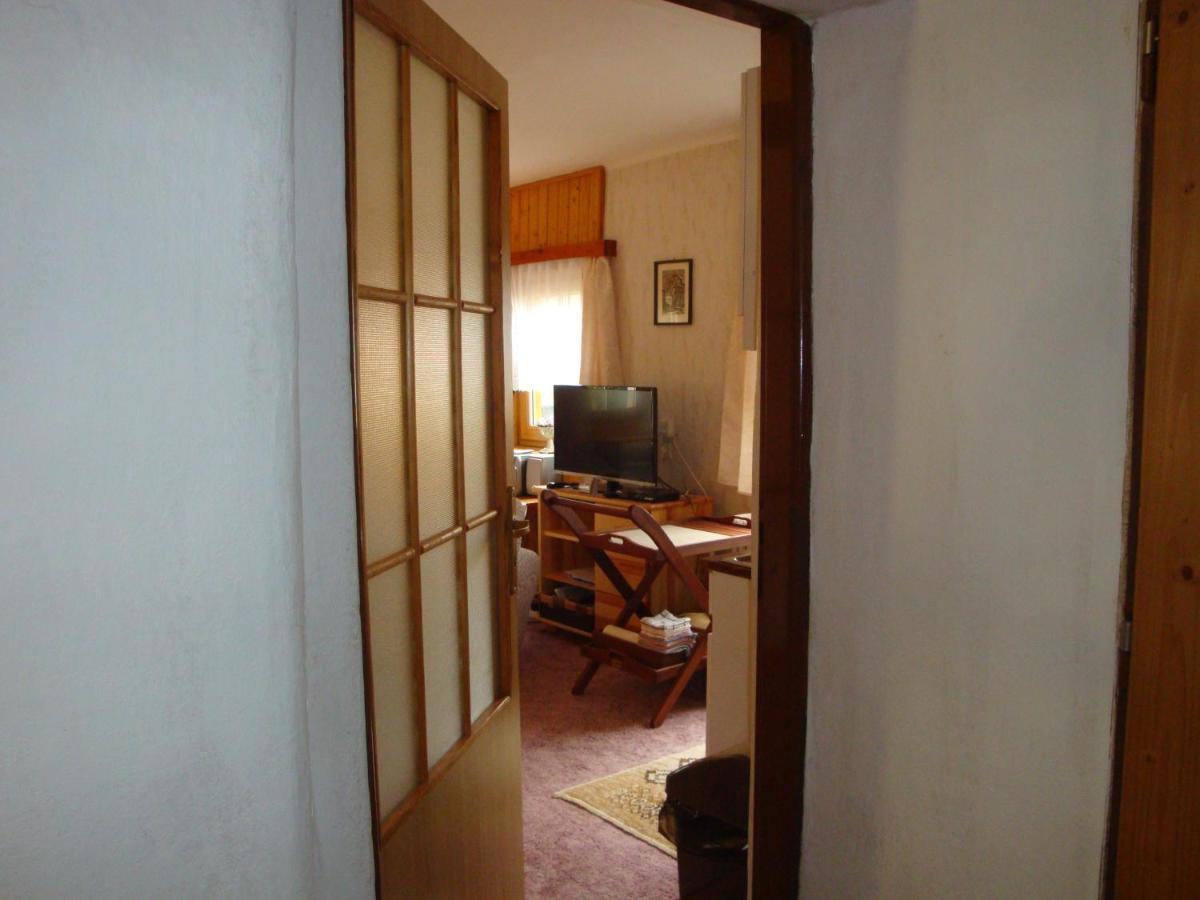 شقة Apartman Na Sumave-فولاري المظهر الخارجي الصورة